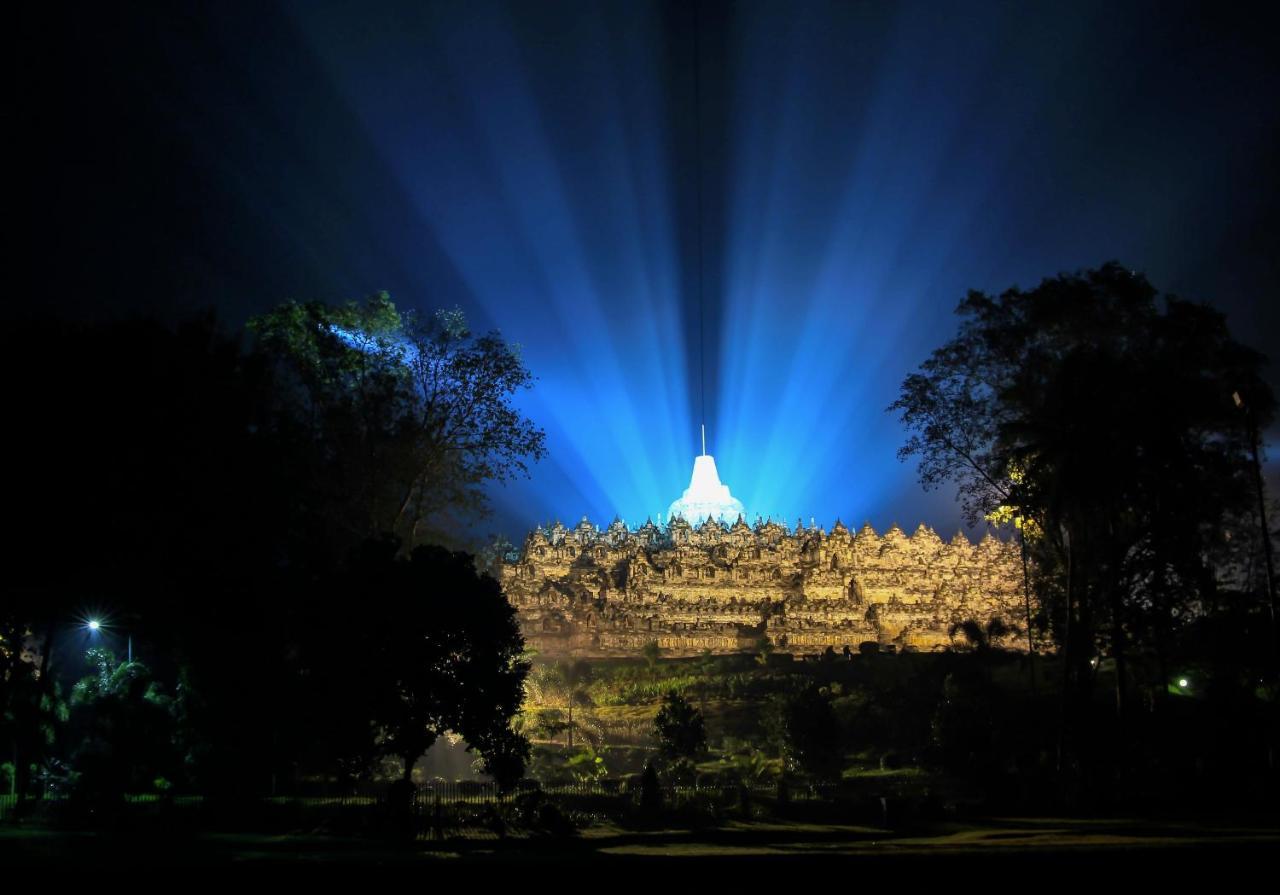 The Omah Borobudur Magelang Eksteriør bilde